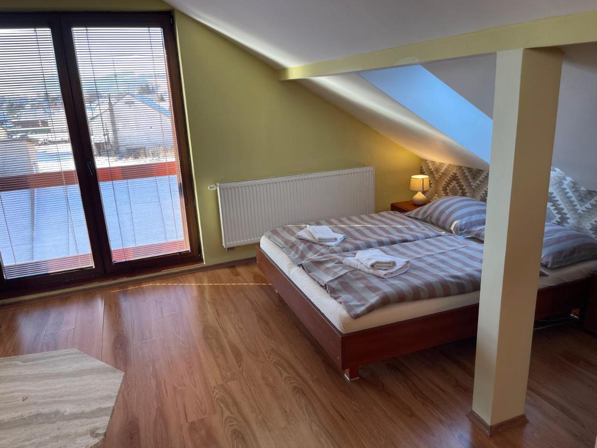Penzion Tulip Červený Kláštor Bagian luar foto