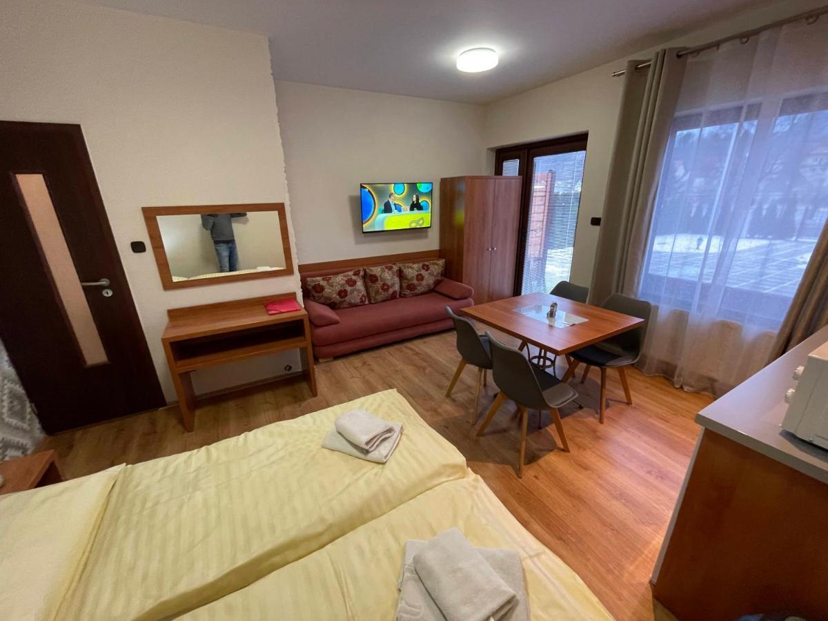 Penzion Tulip Červený Kláštor Bagian luar foto